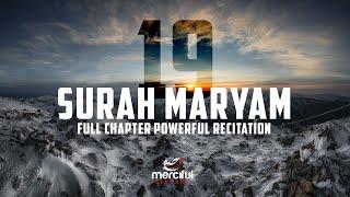 Surah Maryam Heart Touching Quran