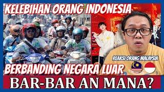  INILAH KELEBIHAN PENDUDUK INDONESIA DIBANDING ORANG LUAR‼️   REACTION