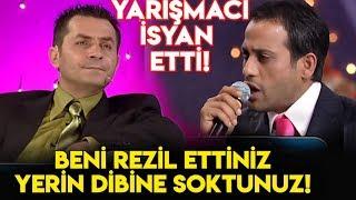 POPSTAR ERKAN İSYAN ETTİ BENİ REZİL ETTİNİZ