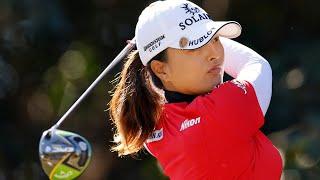 Jin Young Ko Second Round Highlights  CME Group Tour Championships