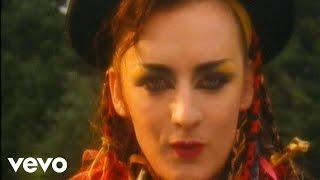 Culture Club - Karma Chameleon Official Music Video