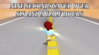 TAS Desert Mario 64 in 63214.40 Yes seriously