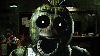 Five Nights at Freddys 3 Plus - All Jumpscares