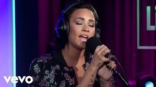 Demi Lovato - Take Me To Church Hozier cover in the Live Lounge