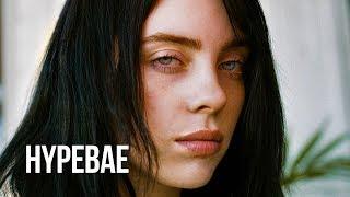 Billie Eilish Gives Us A Look Inside Her Tour Closet  HYPEBAE Backstage Pass