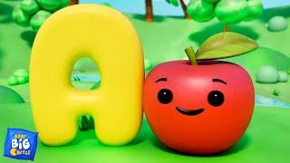 Fruit Song Educational Video and Preschool Rhyme for Kids