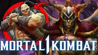 Mortal Kombat 1 - How Is Onaga Alive? Secrets Hidden In The New Era Theory And Analysis