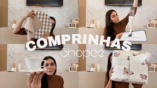 COMPRINHAS PARA O LAR  NA SHOPEE 