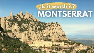 Barcelona Day Trip to Montserrat  Is it worth visiting in Barcelona?