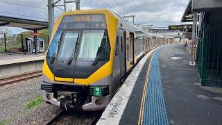 Sydney Trains Travel Series #42 Warwick Farm - Liverpool