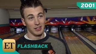FLASHBACK Chris Evans Is the KING… of Gutter Balls in 2001 Interview