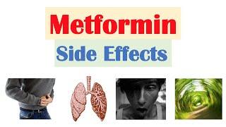 Metformin Side Effects & Consequences