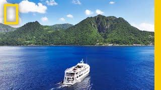 Dominica The Nature Island 2023  Pristine Seas  National Geographic Society