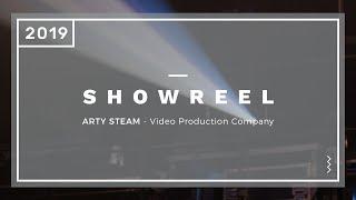 Arty Steam Showreel  Video Production 2019