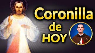   Coronilla a la Divina Misericordia de hoy 02 de Octubre con P. Íñigo Heraldos del Evangelio sv