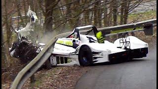 CRASH & FAIL Compilation - Hill Climb Racing