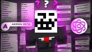 AKRIEN BETA vs CELESTIAL RECODE  ЛУЧШЕЕ ОБНОВЛЕНИЕ AKRIEN  НОВЫЙ FLY  ReallyWorld  minecraft