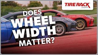 In Search of the Fastest Tire and Wheel Combination 2022  Tire Rack