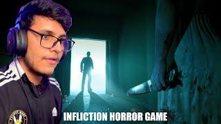 I Got Stuck in a Haunted House Infliction