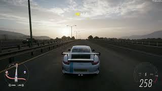 Forza Horizon 5  - Porsche 911 GT3 RS Launch Control