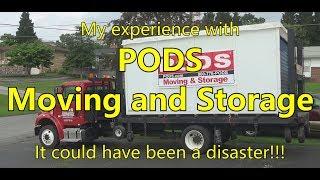 My experience with PODS Episode 40 something...