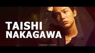 TAISHI NAKAGAWA  Crush