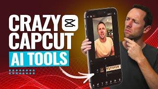 7 Crazy CapCut Video Editing Features Edit FASTER With CapCut AI