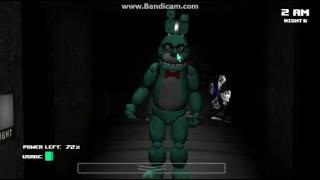 Five nights with 39 6th Night Ending