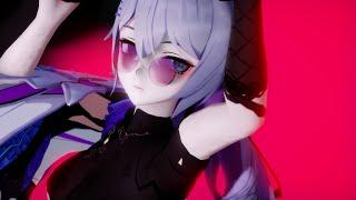 【MMD Honkai Impact 3rd】Addiction【Bronya Heart of the Night 崩壞3rd】