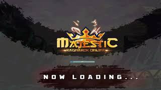 RAGNAROK ONLINE MajesticRO 9970 Server - Paladin PVP RAMBULAN 60FPS 111122 RAW VIDEO