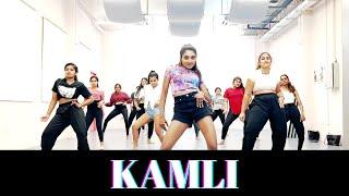 Kamli  Iswarya Jayakumar Choreography
