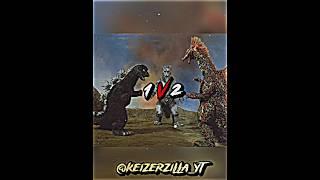 Most Impressive Godzilla Battles  #shorts #edit #godzilla