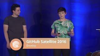 How we built GOV.UK without breaking the web - GitHub Satellite 2016