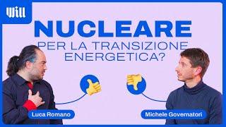 NUCLEARE o RINNOVABILI su cosa puntare per la transizione energetica in Italia?