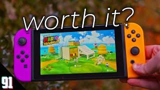 Nintendo Switch in 2023 - worth it? Review