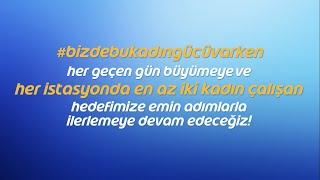 Opet #KadınGücünün Farkında Kadınların Yanında