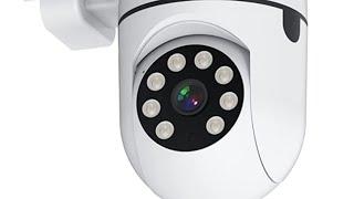 How to activateset up and turn on Yi Iot light bulb camera. Review after using camera for 6 months.