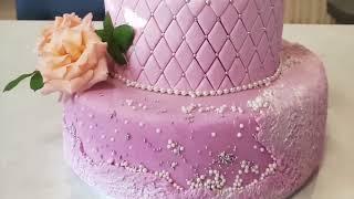 5 AMAZING fondant CAKES in 5 MINUTES compilation With Its A Piece Of Cake