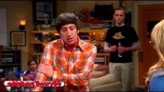 The Big Bang Theory - Sick of Each Other