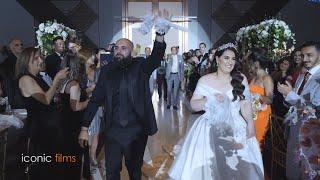 Best Assyrian Wedding Entry with Sonia Odisho