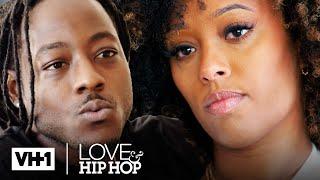 Ace Hood & Shelah Marie Work Through Their Issues   Love & Hip Hop Miami