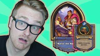 So Marin is Kinda Busted...