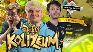 ABANDONNÉ PAR NOS COACHS ? - Dofus Kolizeum 2v2