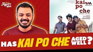 Kai Po Che  Has It Aged Well? ft. Jai Mehta