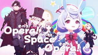 【MMD Genshin  ProSeka】Opera Space Operaオペラ！スペースオペラ！「Sigewinne Special」