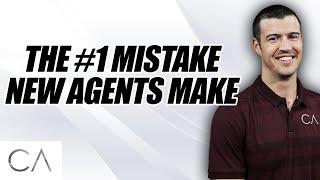 #1 Mistake New Insurance Agents Make Insurance Agent Training