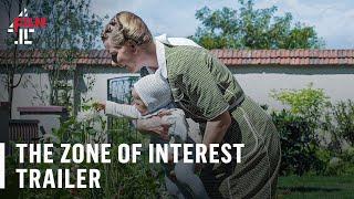 The Zone of Interest  TRAILER  Film4