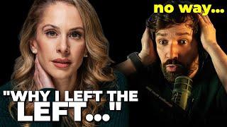 Ana Kasparian Explains Why Shes Leaving The Left