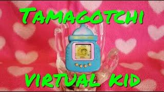 Tamagotchi virtual kid  тамагочи виртуальный ребёнок 