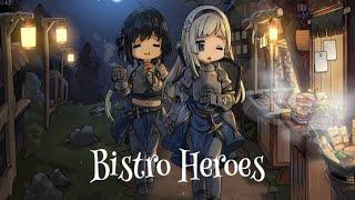 Bistro Heroes ENG Gameplay Android  New Game